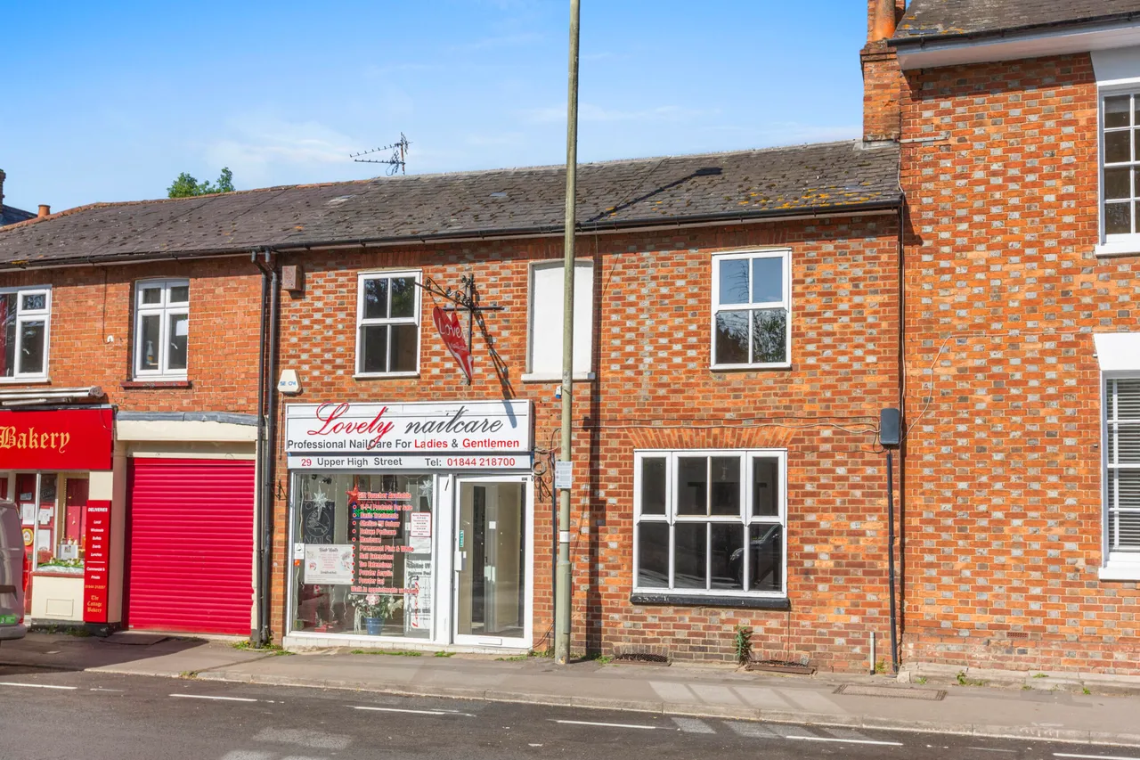 3 bed house for sale, Upper High Street, Thame, OX9