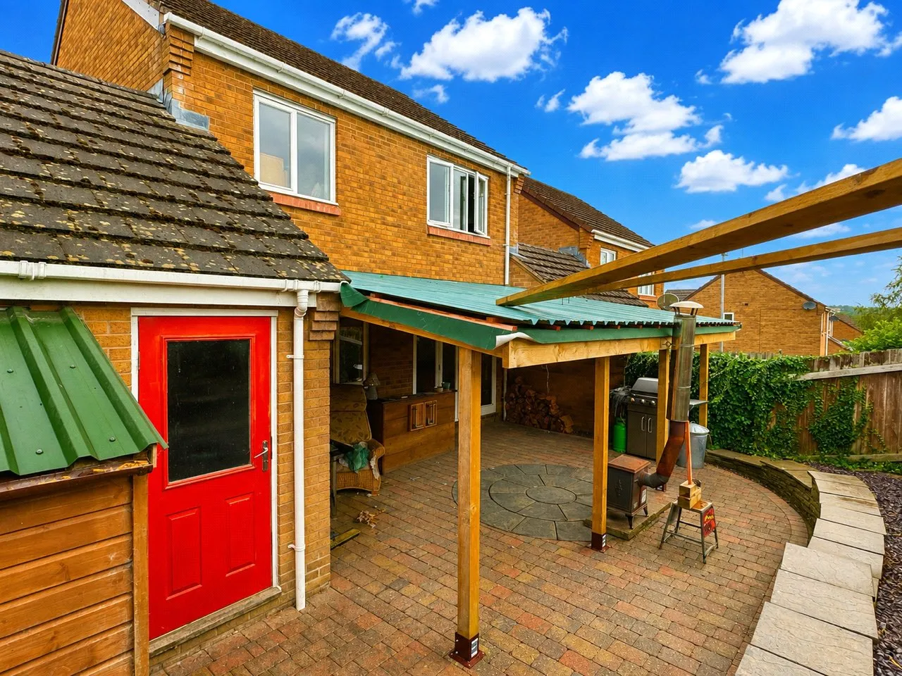 Hernog Close, Tremont Park, Llandrindod Wells, Powys, LD1 5BA, photo 19