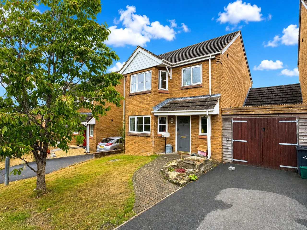 Hernog Close, Tremont Park, Llandrindod Wells, Powys, LD1 5BA, photo 20
