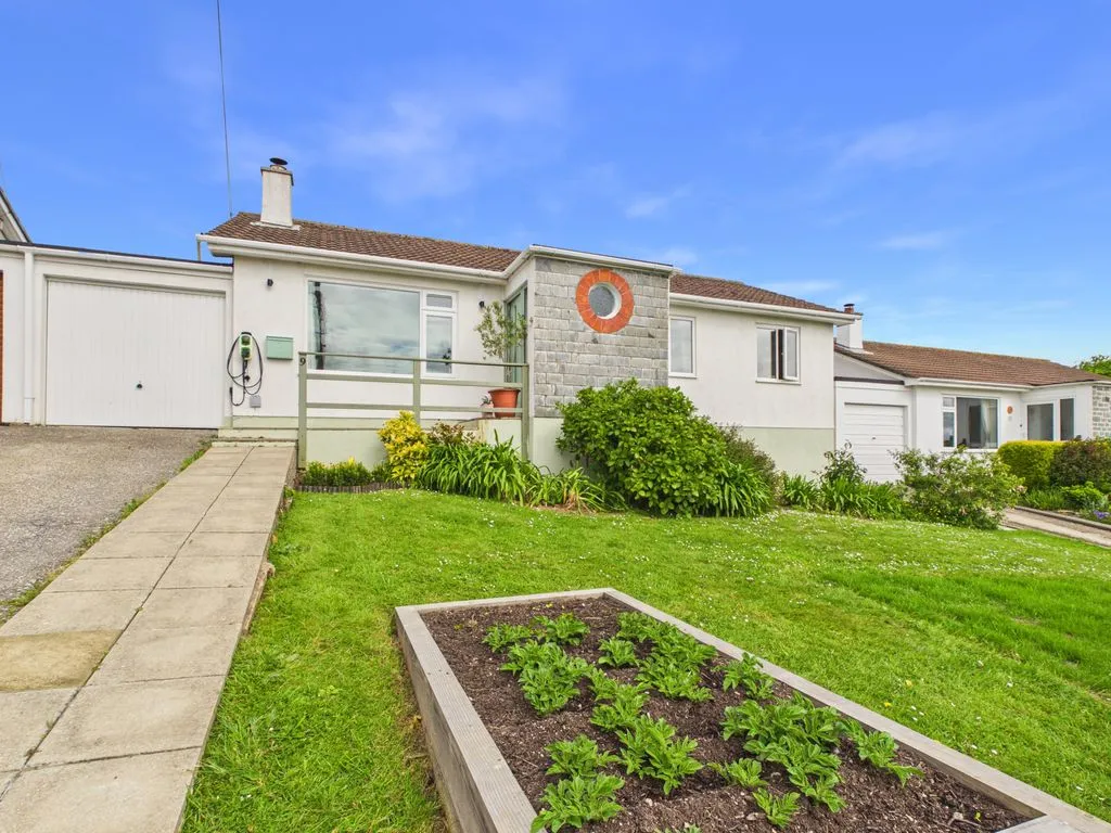 house for sale — South View Park Porthtowan, Truro