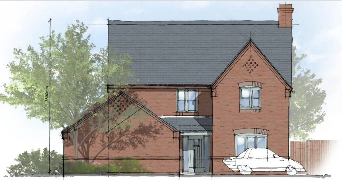 Former Fole Dairy, Nr Uttoxeter, ST14, photo 6