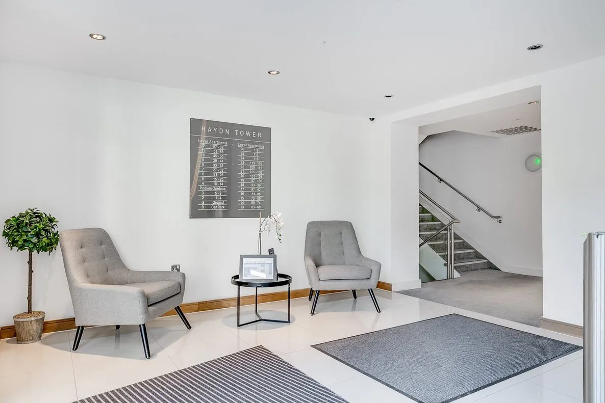 Flat 20, Haydn Tower, 50 Wandsworth Road, London, photo 5