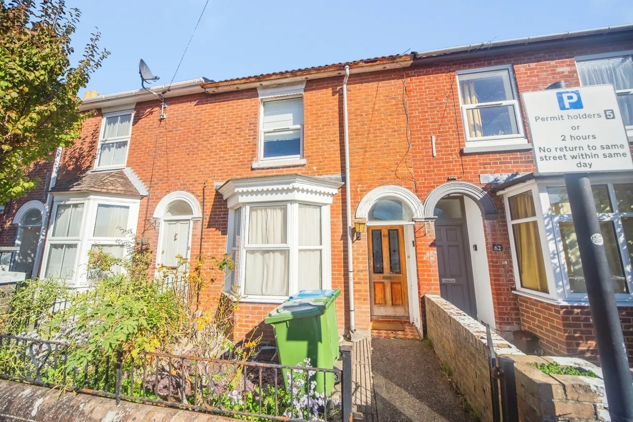 4 bed house for sale, Cambridge Road, Portswood, SO14