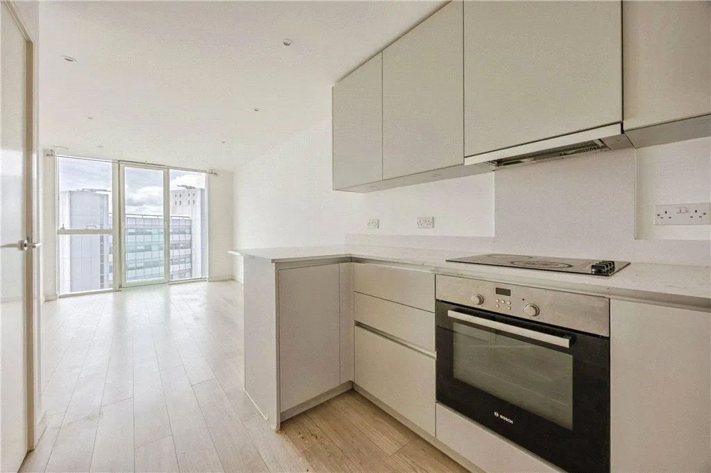 1 bed flat for sale — Saffron Central Square, Croydon, CR0
