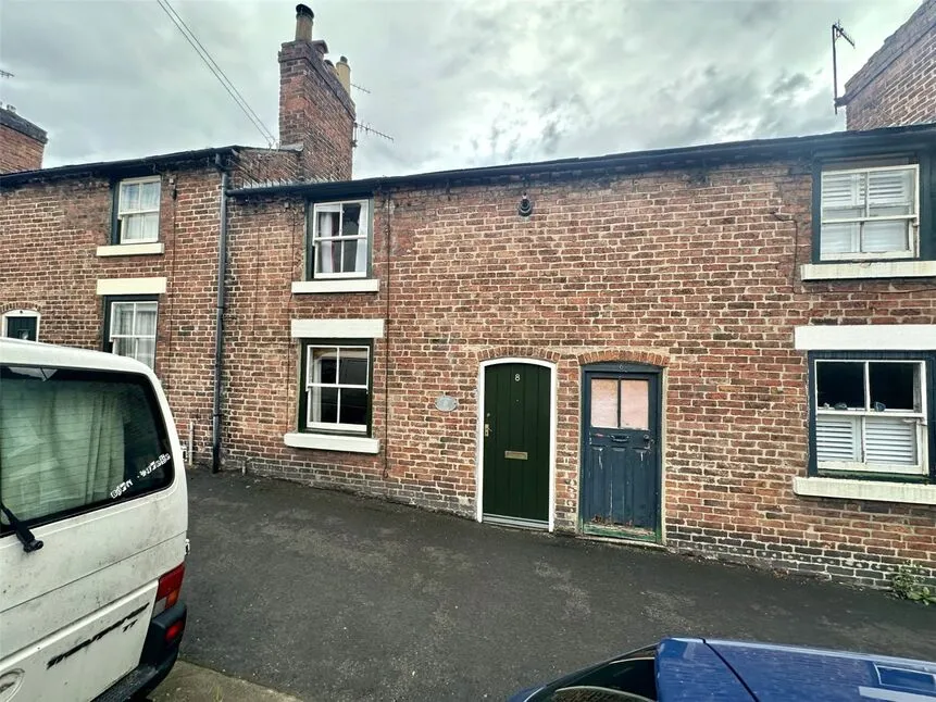 1 bed house to rent, Mill Street, Belper, DE56