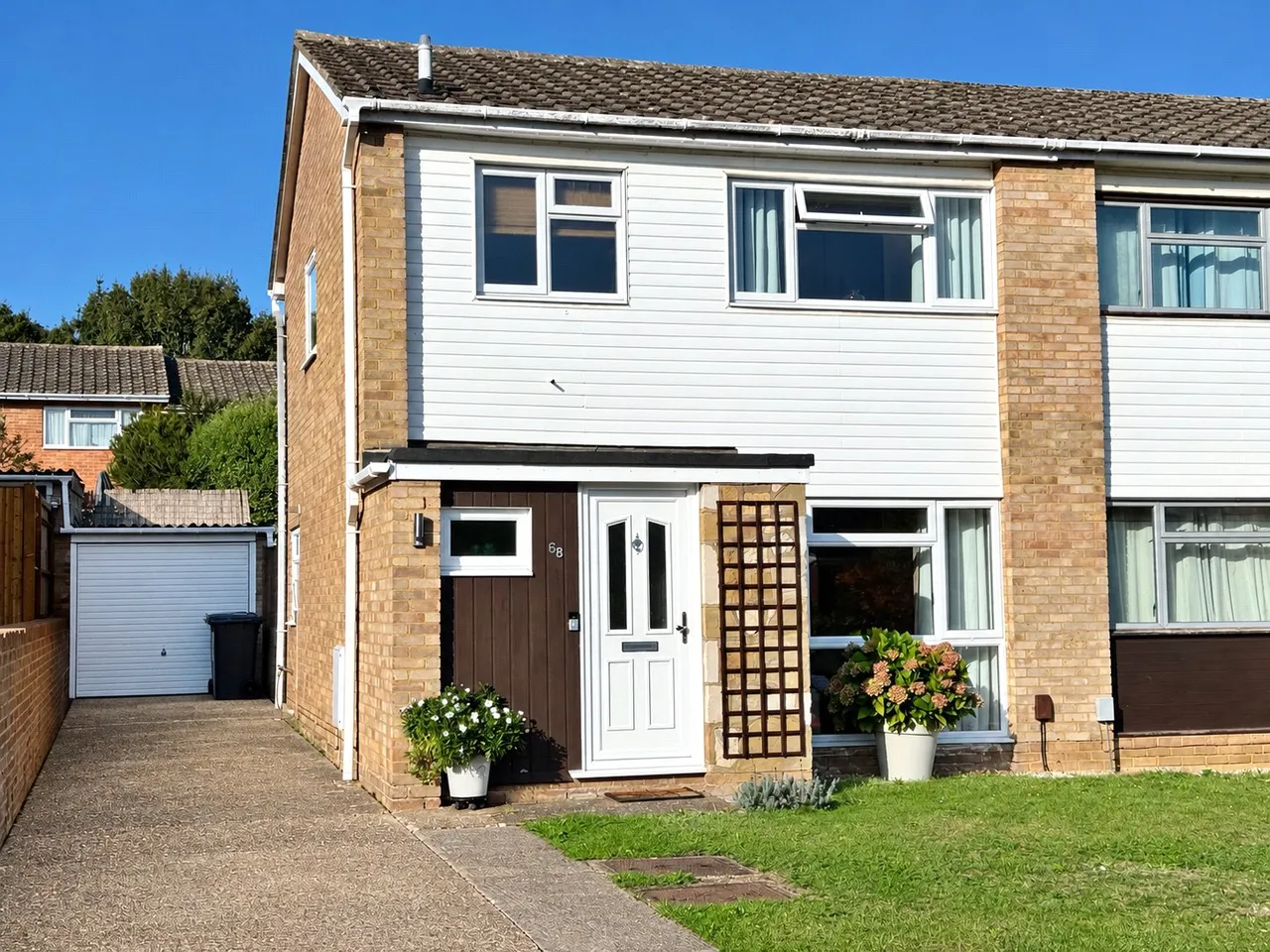 3 bed house for sale, Oakfields, Guildford, GU3