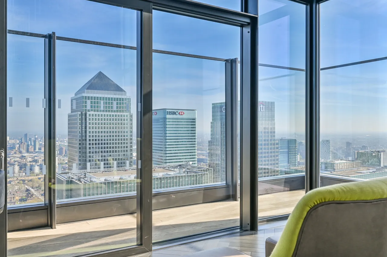 Flat 1907, Hobart Building, LONDON, photo 7