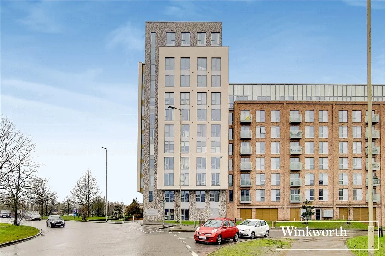 1 bed flat for sale, Brook Road, Borehamwood, WD6
