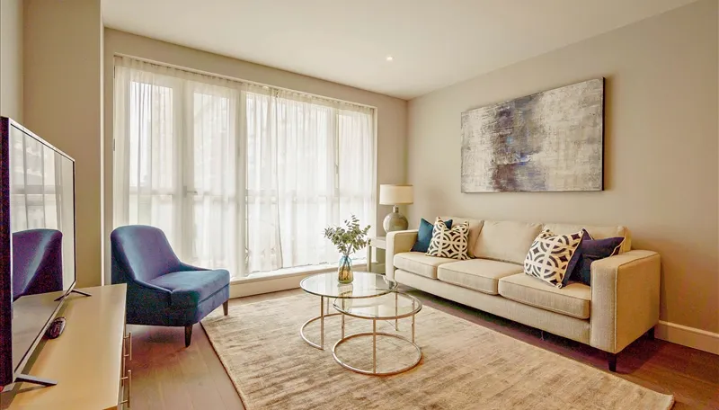 1 Bedroom Apartment To Let Westferry..., photo 3