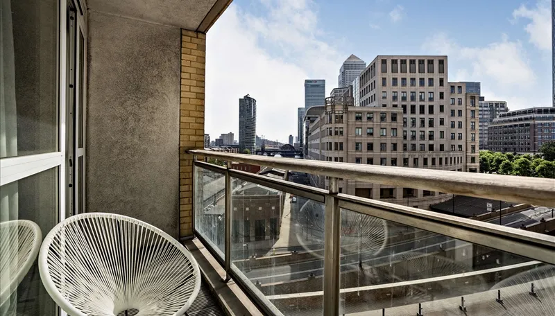 1 Bedroom Apartment To Let Westferry..., photo 6