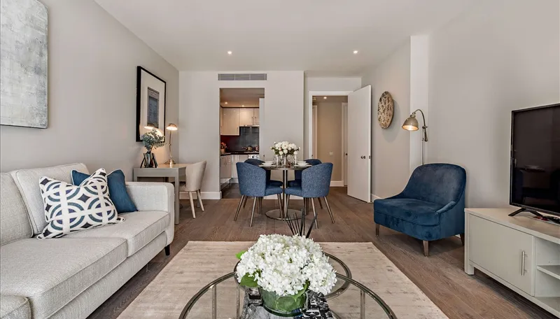 1 Bedroom Apartment To Let Westferry..., photo 4