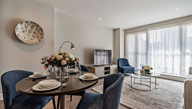 1 Bedroom Apartment To Let Westferry..., photo 5