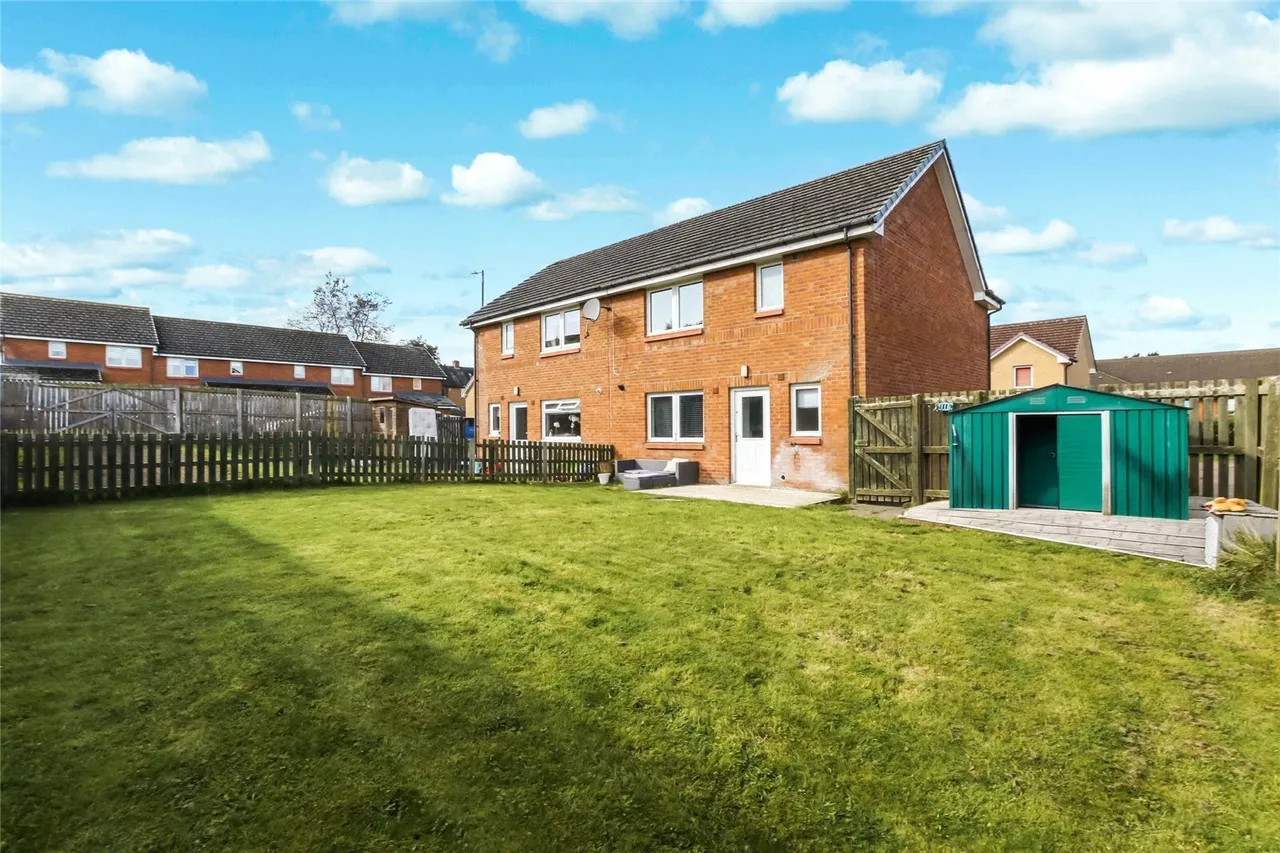 Margaret Gardens, Hamilton, ML3, photo 25