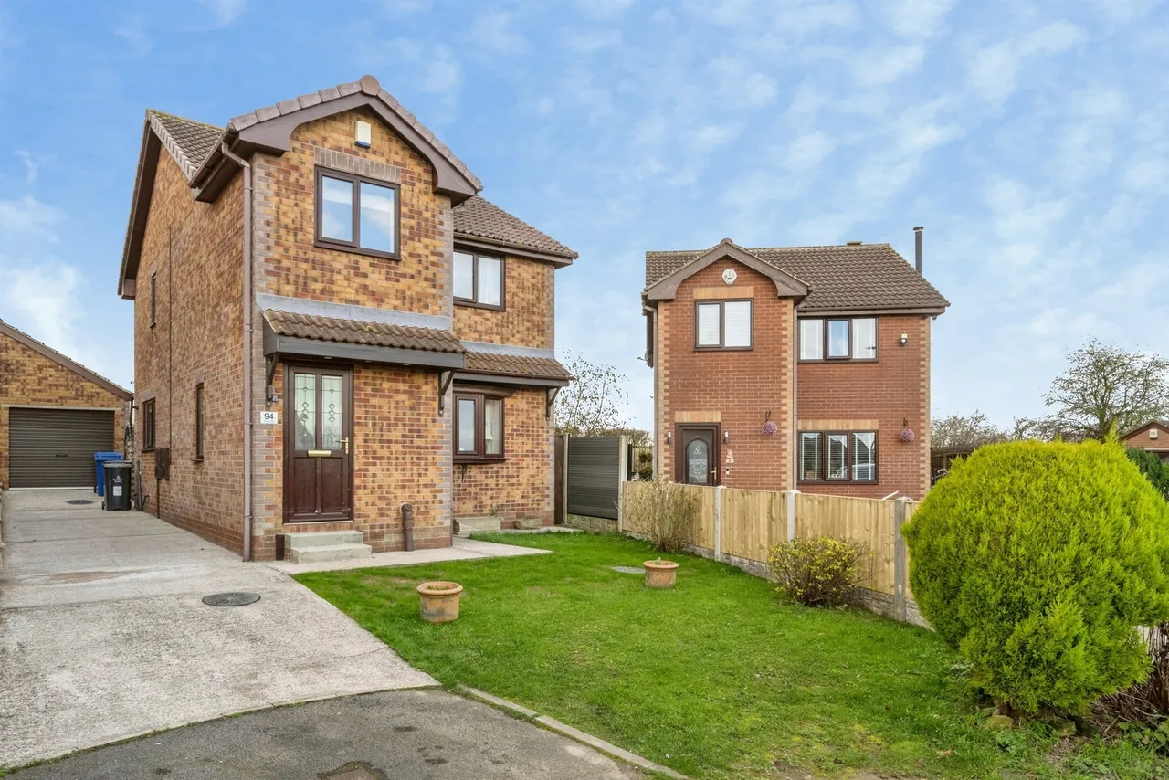 3 bed house for sale — Corn Hill, Conisbrough, Doncaster