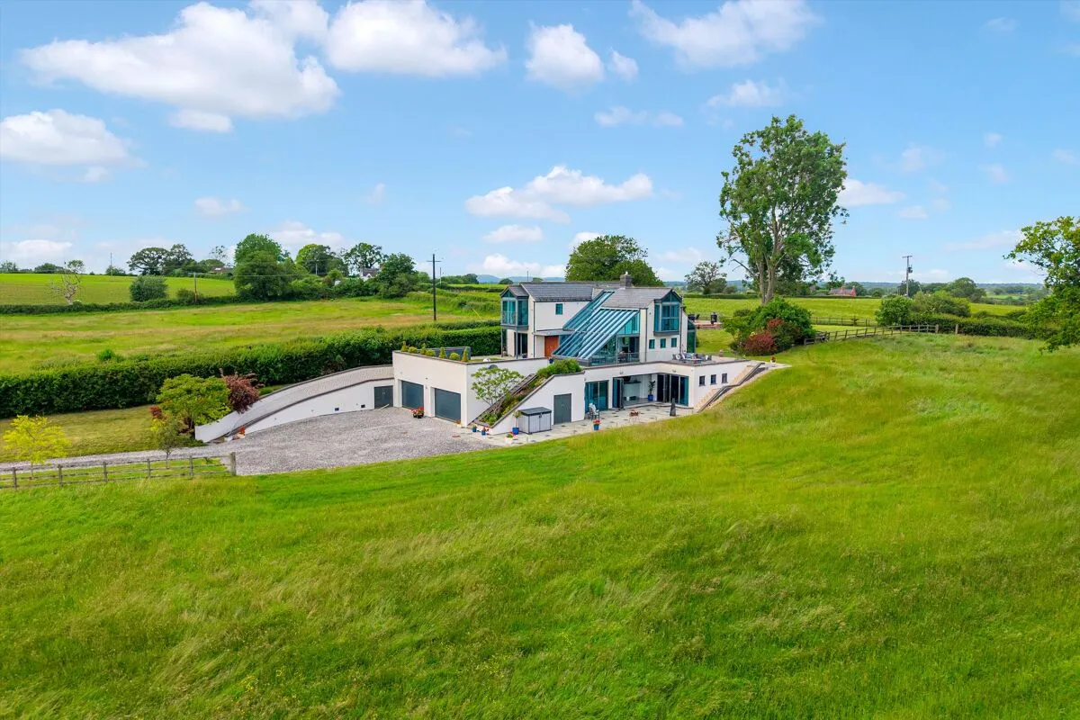 Hollins Lane, Marbury, SY13, photo 2