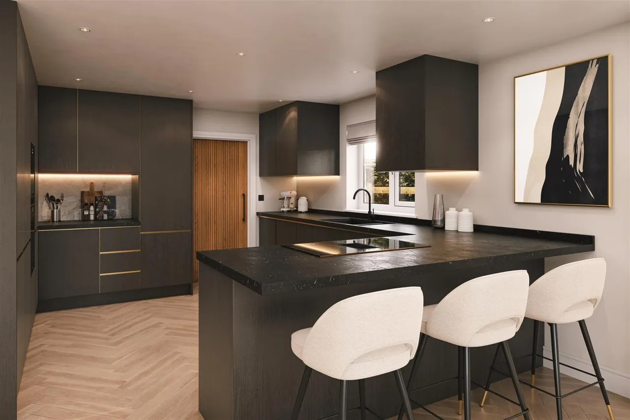 The Maple, Bluebell Meadows, M35, photo 9