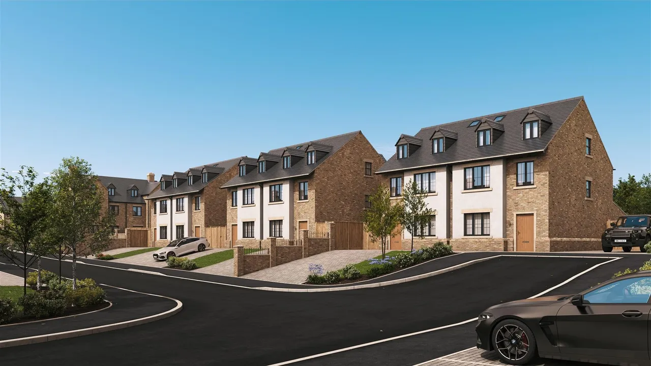 The Maple, Bluebell Meadows, M35, photo 17