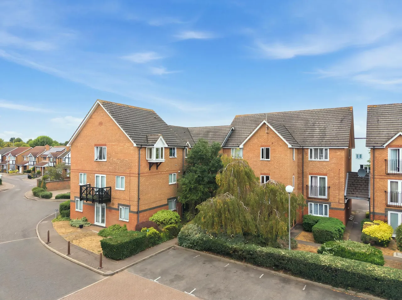 1 bed flat for sale, Peregrin Road, Waltham Abbey, EN9