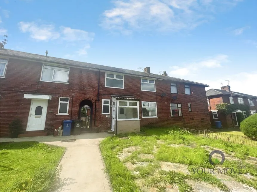 2 bed house to rent — Whitebirk Road, Blackburn, Lancashire, BB1