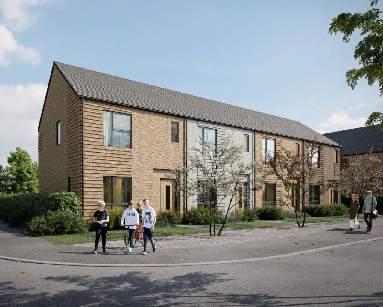 2 bed property for sale, Honeywall Lane, Crewe