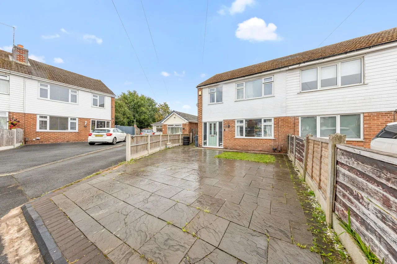 3 bed house for sale — Cliftonville Road, Woolston, Warrington, Warrington, WA1 4BJ