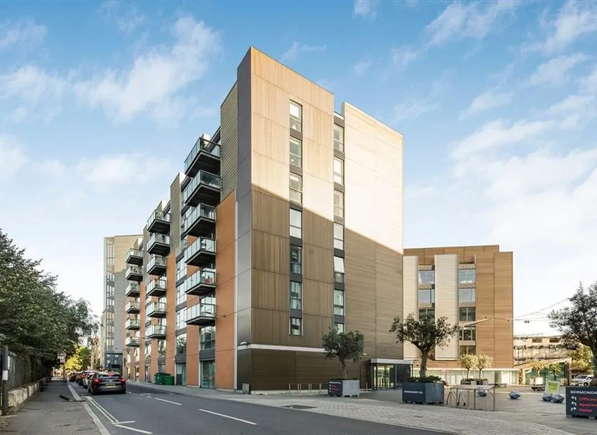 2 bed flat for sale, Bermondsey Square, London Bridge, SE1