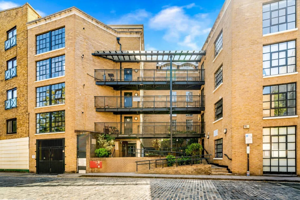 Wapping Wall, London, E1W, photo 23