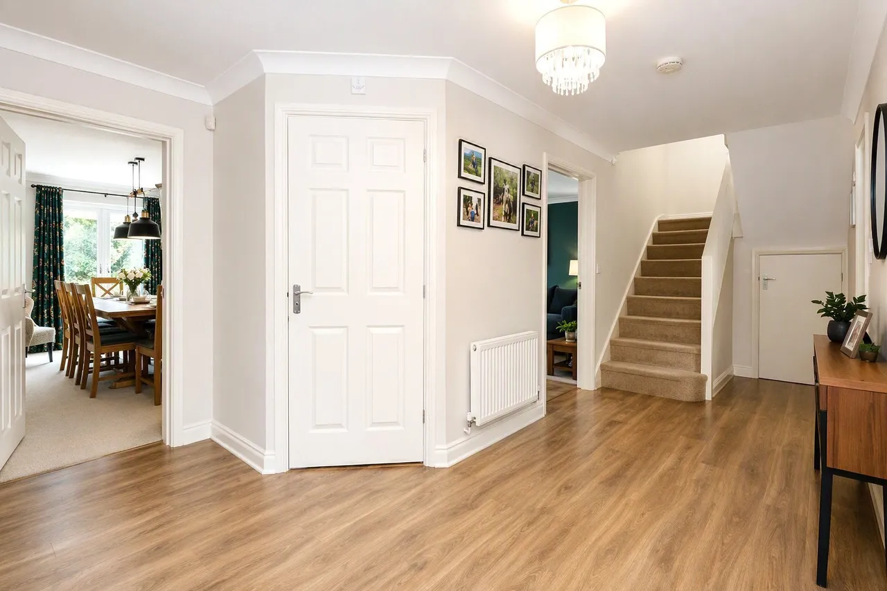 Autumn Rise, The. Wheatridge, Gloucester, Gloucestershire, GL4, photo 11