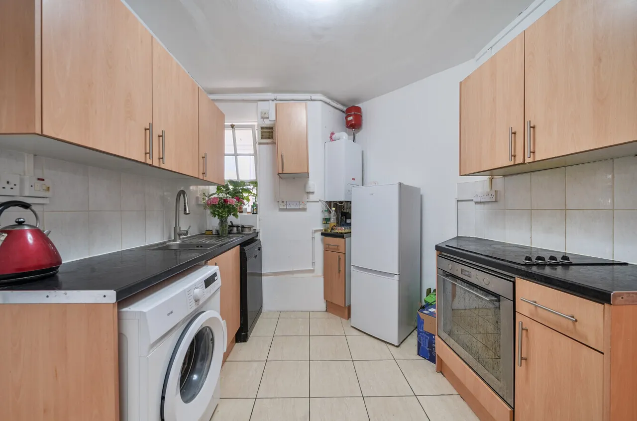 Chalton Street, London, NW1, photo 3