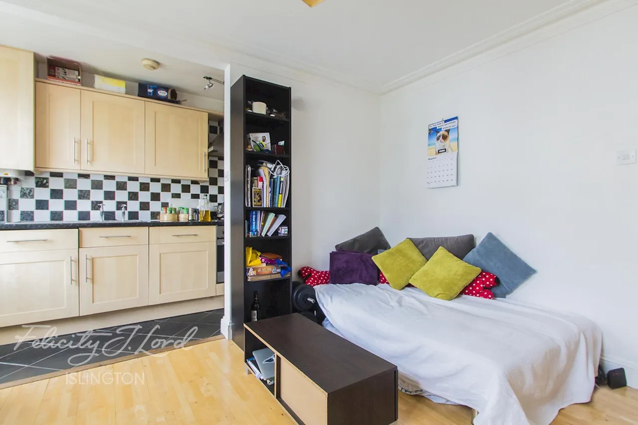 Balls Pond Road, N1, photo 4