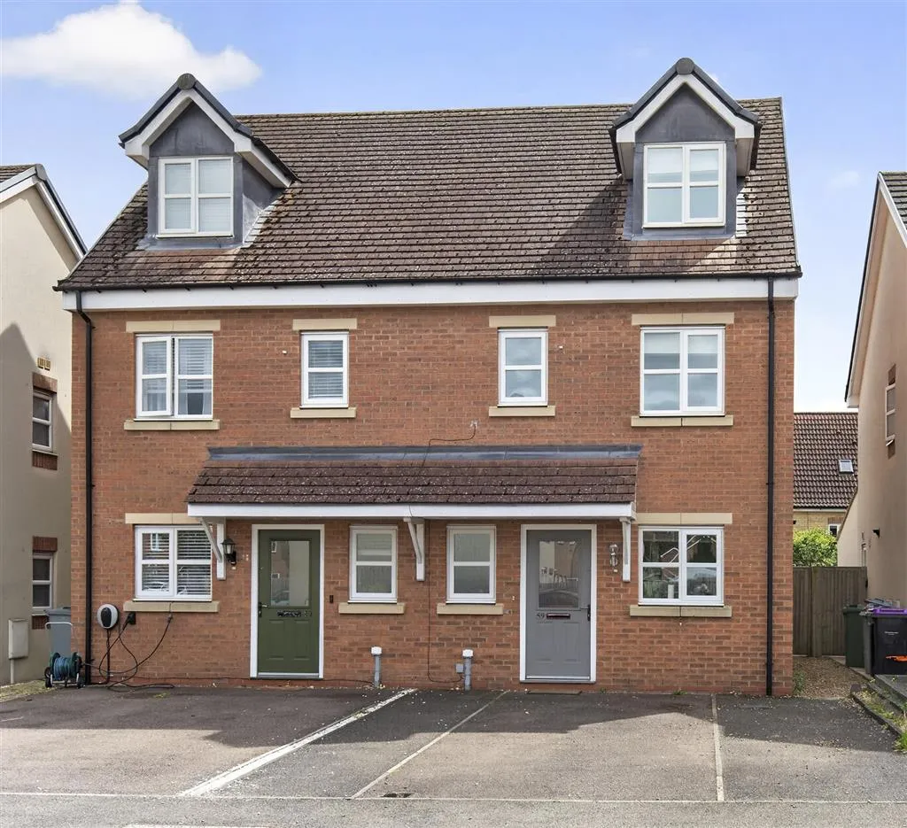 3 bed house for sale, Banks Crescent, Stamford, PE9
