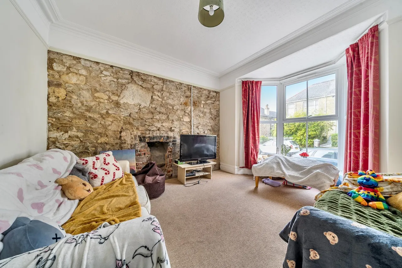 3 bed house for sale, Carvoza Road, Truro, TR1