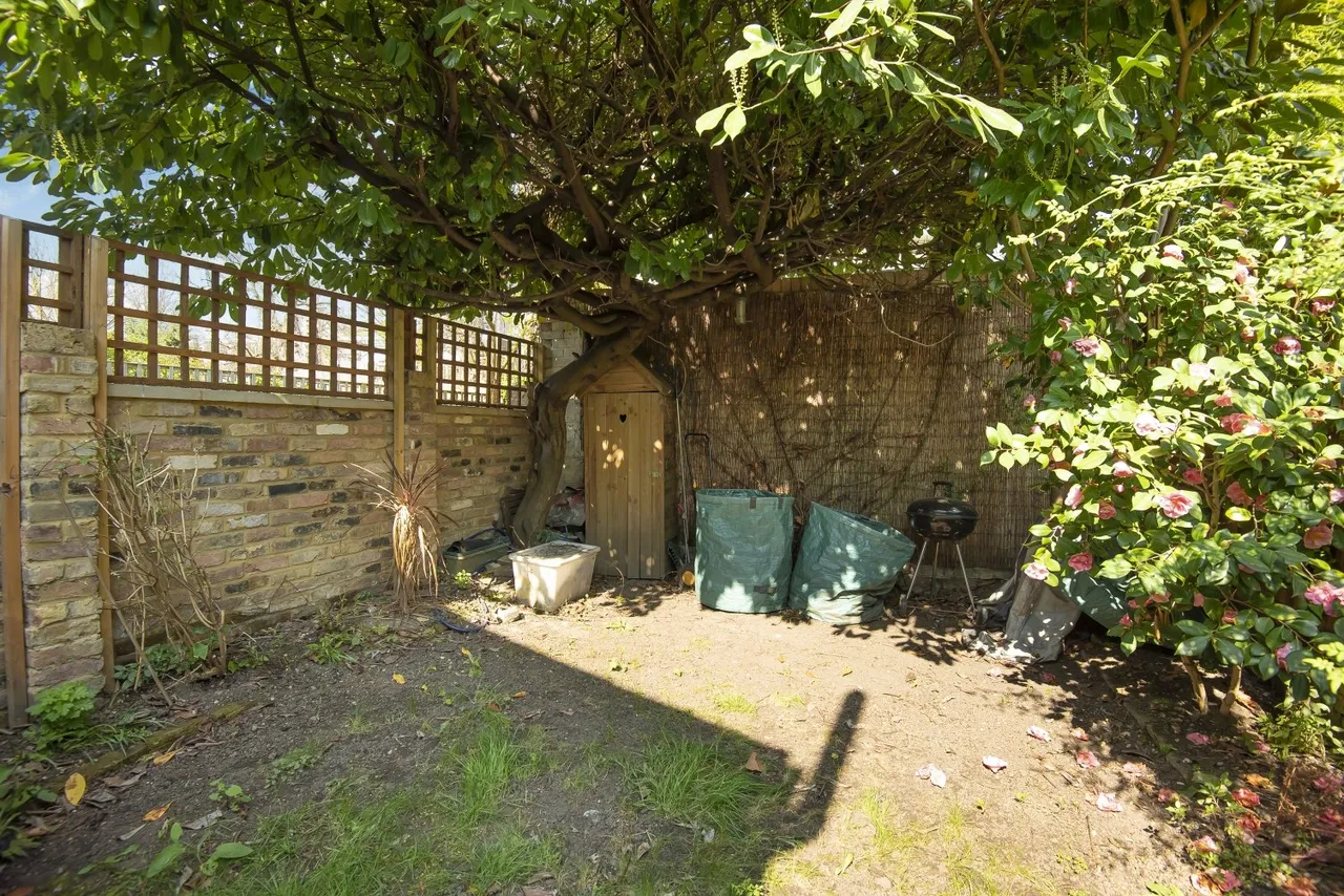 Ashburnham Place, West Greenwich, SE10, photo 9