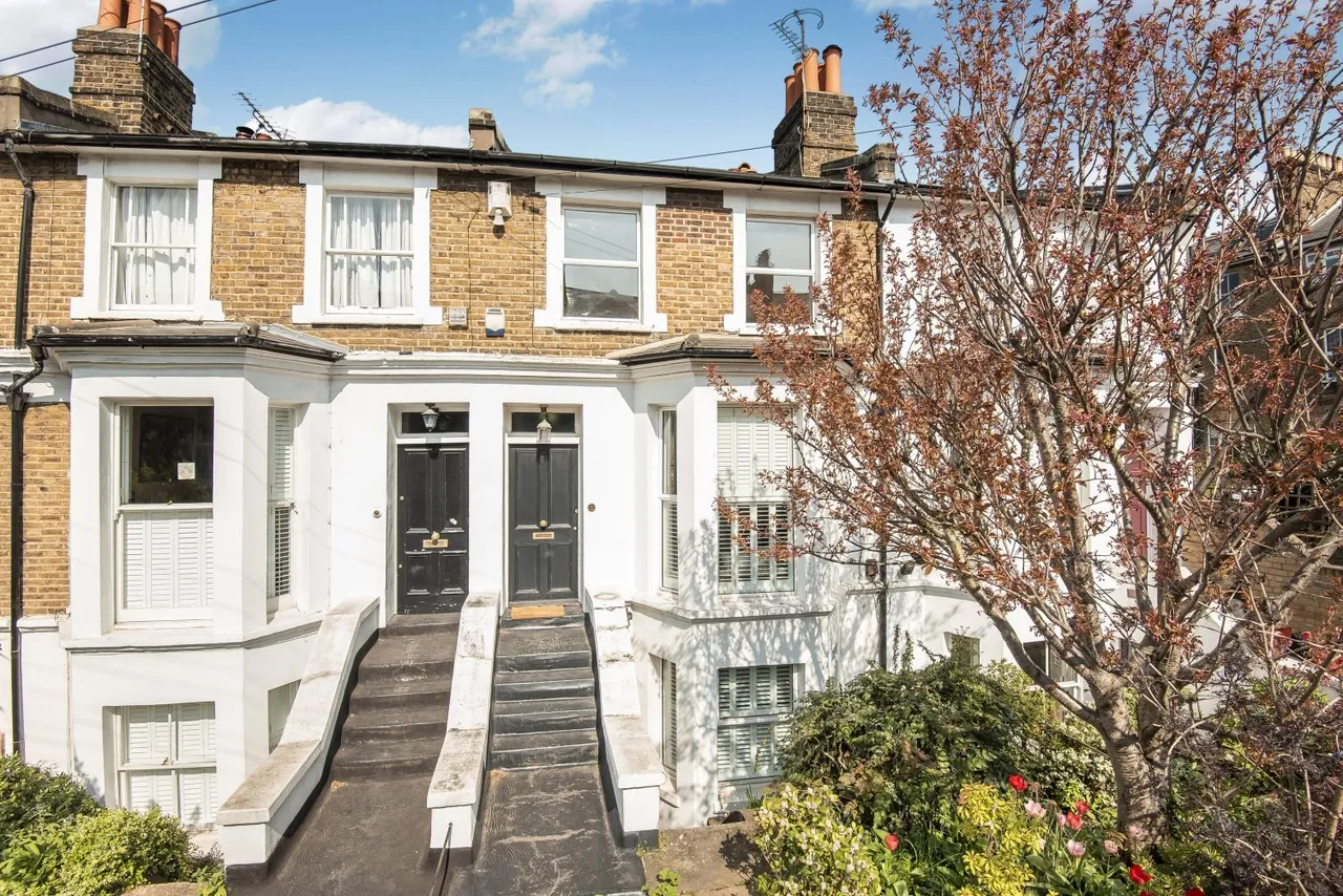 3 bed house to rent — Ashburnham Place, West Greenwich, SE10