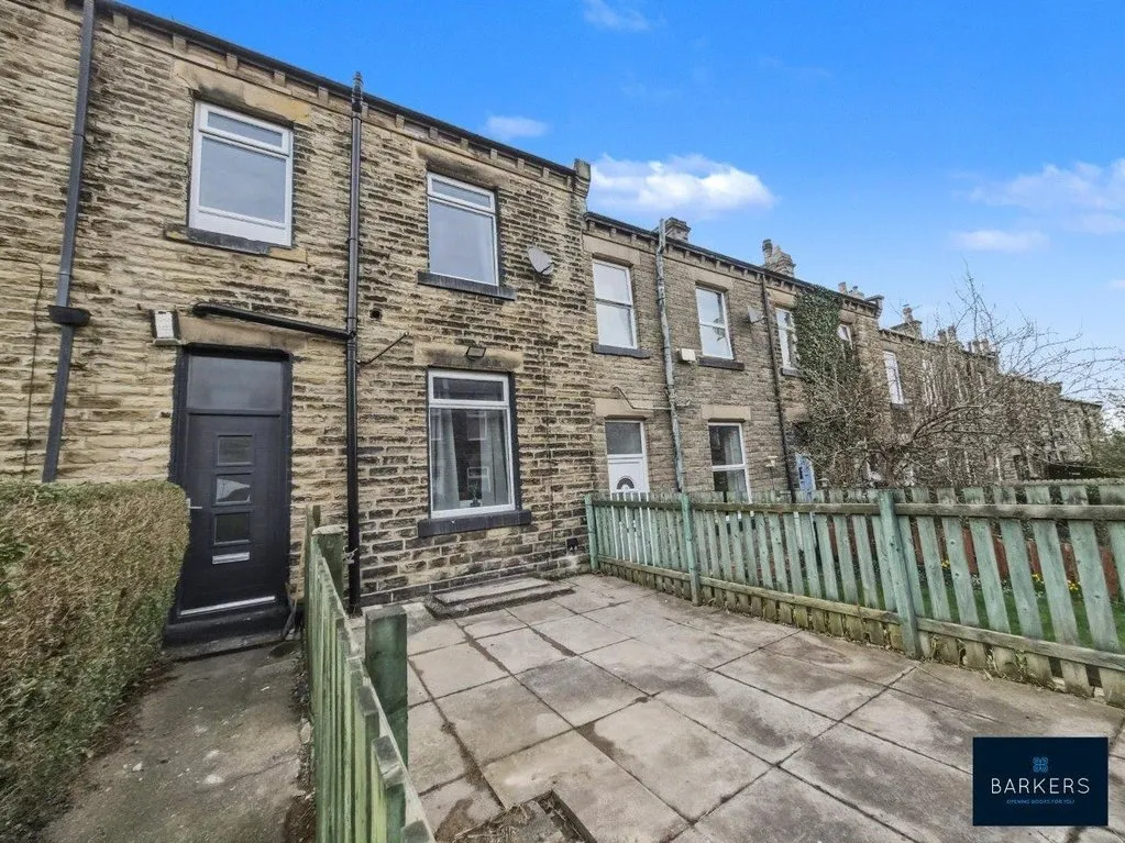 2 bed house for sale — Mitchell Avenue, Dewsbury WF13 4JF