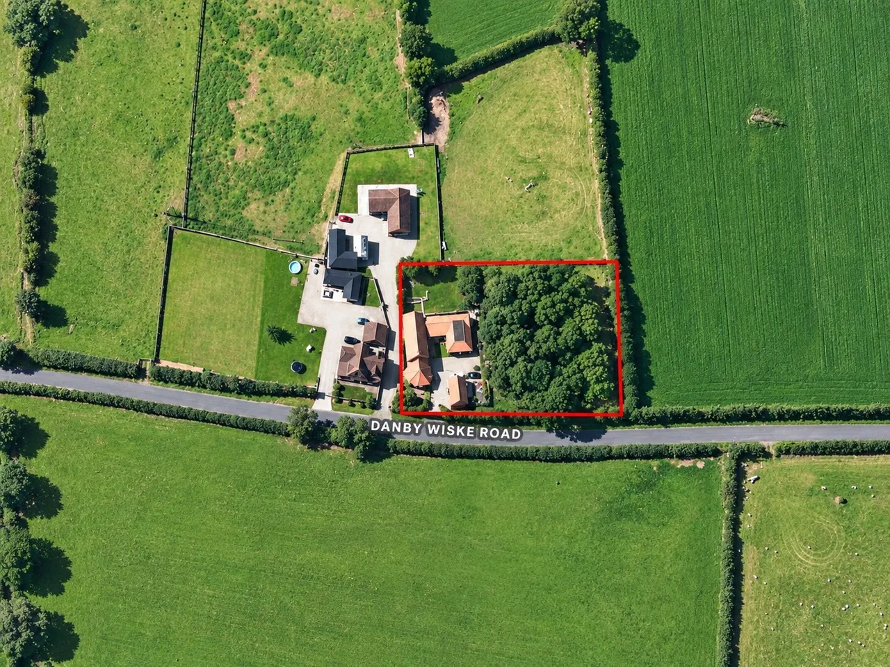 Danby Wiske Road, Northallerton, DL6, photo 18