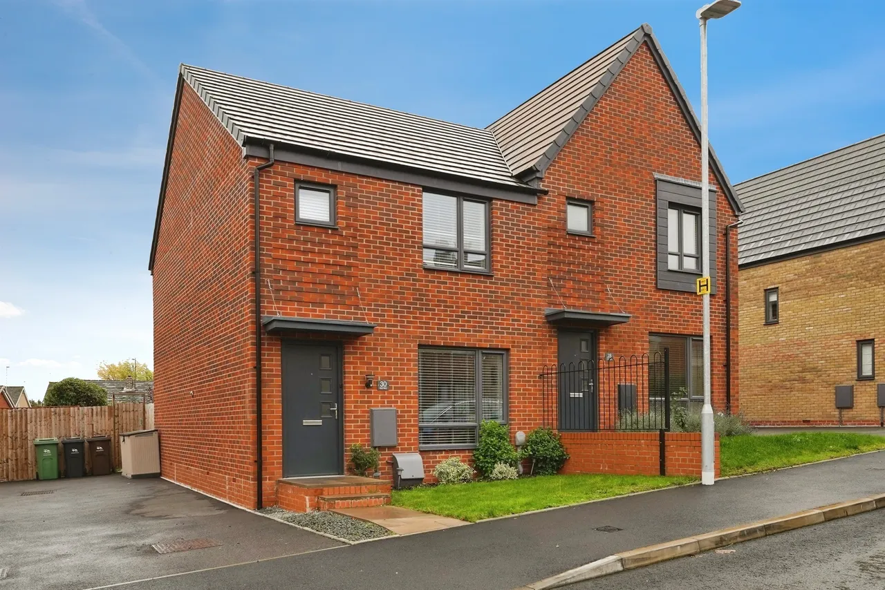 3 bed house for sale, Ryle Way, Malvern, WR14