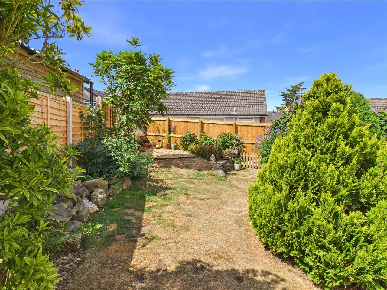 Old Rectory Gardens, Morchard Bishop, EX17, photo 24