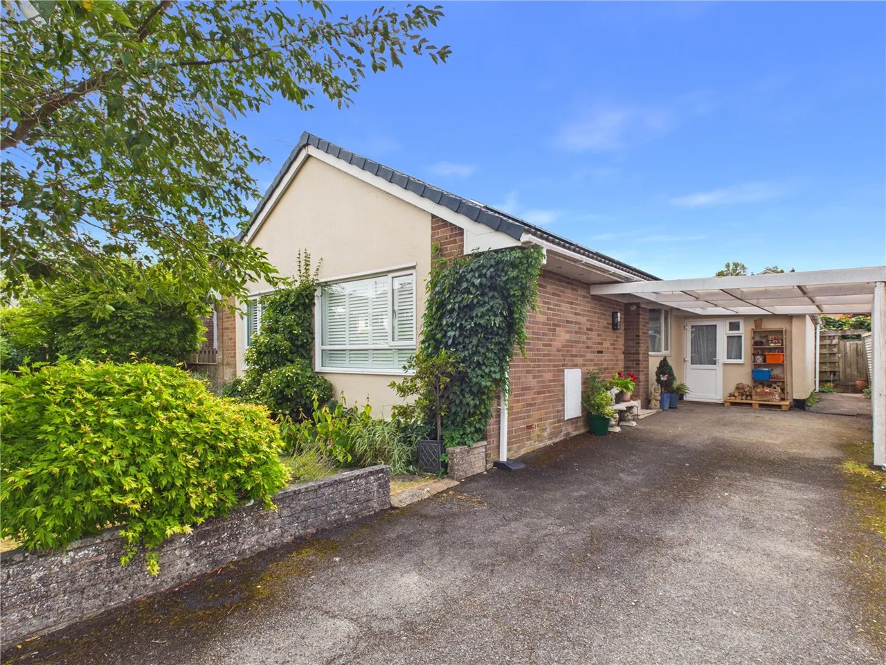 Old Rectory Gardens, Morchard Bishop, EX17, photo 26