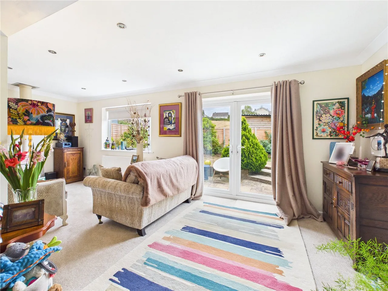 Old Rectory Gardens, Morchard Bishop, EX17, photo 12