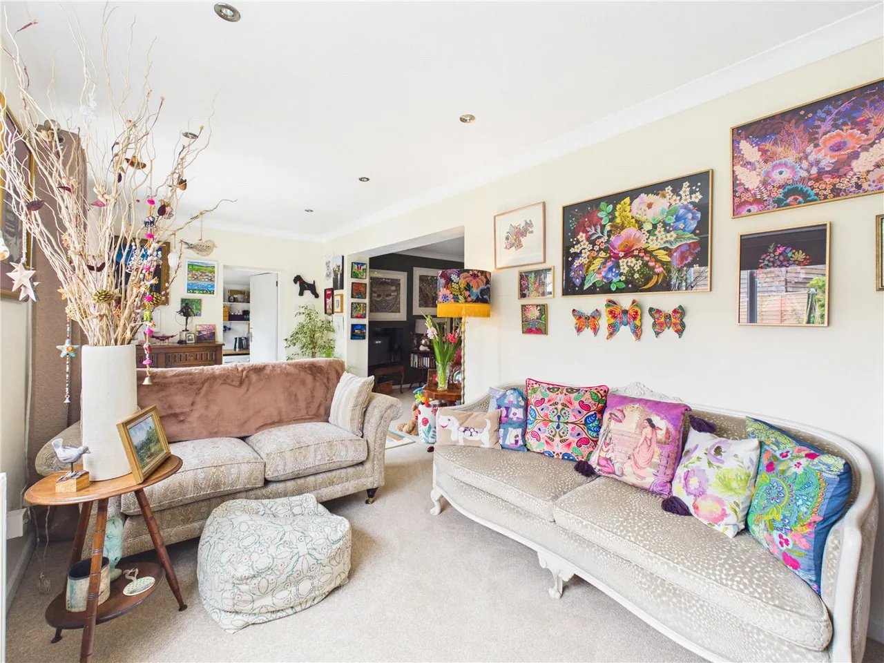 Old Rectory Gardens, Morchard Bishop, EX17, photo 14