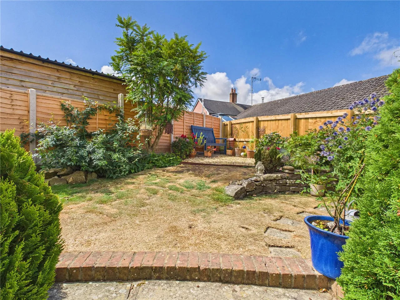 Old Rectory Gardens, Morchard Bishop, EX17, photo 22
