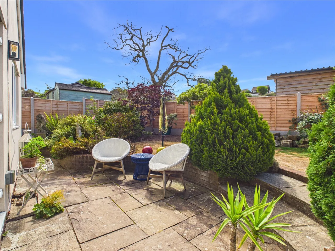 Old Rectory Gardens, Morchard Bishop, EX17, photo 23