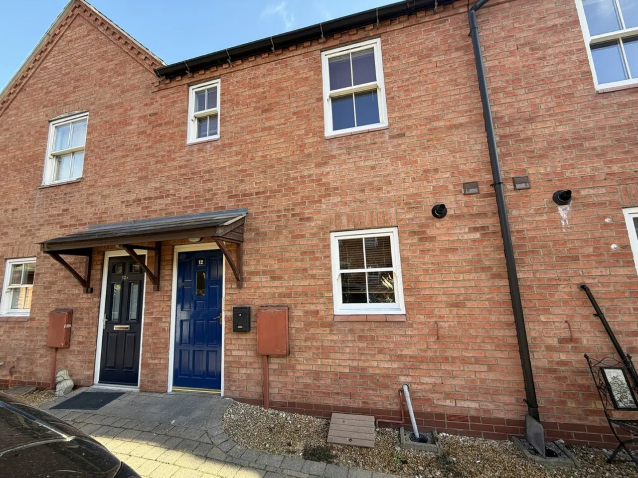 2 bed house to rent, Appletongate, Newark, NG24