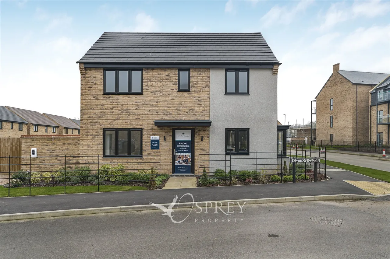 3 bed house for sale, Oundle Walk, Oundle, PE8