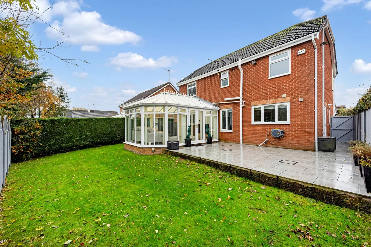 Highgate Close, Norton, Runcorn, Runcorn, WA7 6QP, photo 24