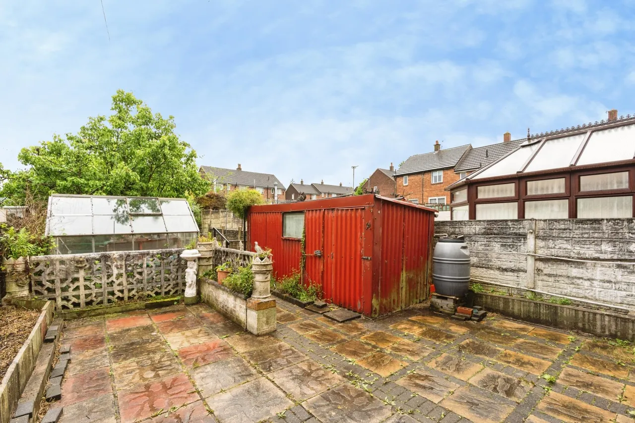Blenheim Road, Wigan, WN5, photo 4