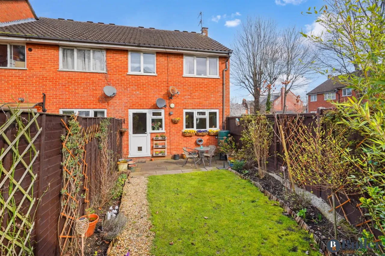 1 bed flat for sale — Fells Close, Hitchin, SG5