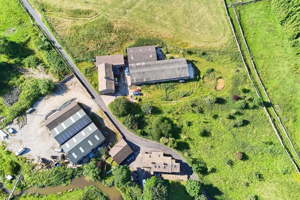 3 bed house for sale — Stone Head Lane, Cowling, KEIGHLEY