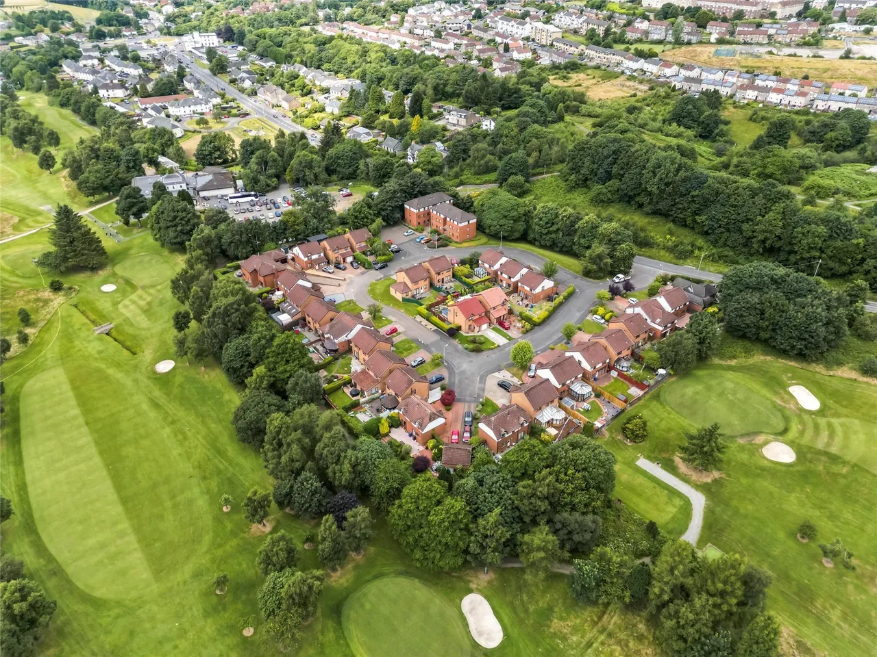 Fairways View, Hardgate, Clydebank, West Dunbartonshire, G81, photo 4